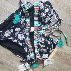 Super Cute 2 Pz Swiming Suit